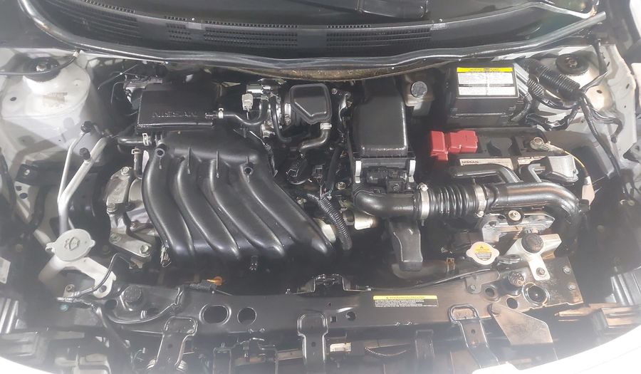 Nissan Versa 1.6 SENSE AUTO Sedan 2019