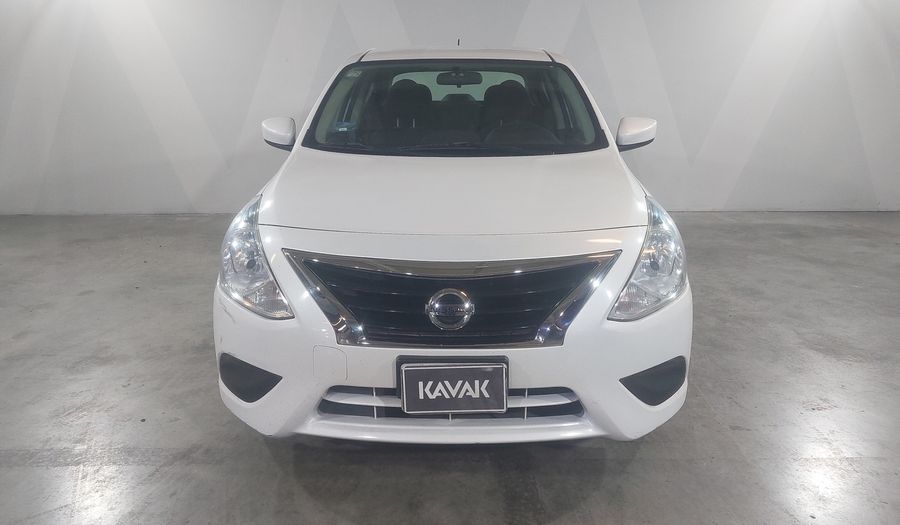 Nissan Versa 1.6 SENSE AUTO Sedan 2019