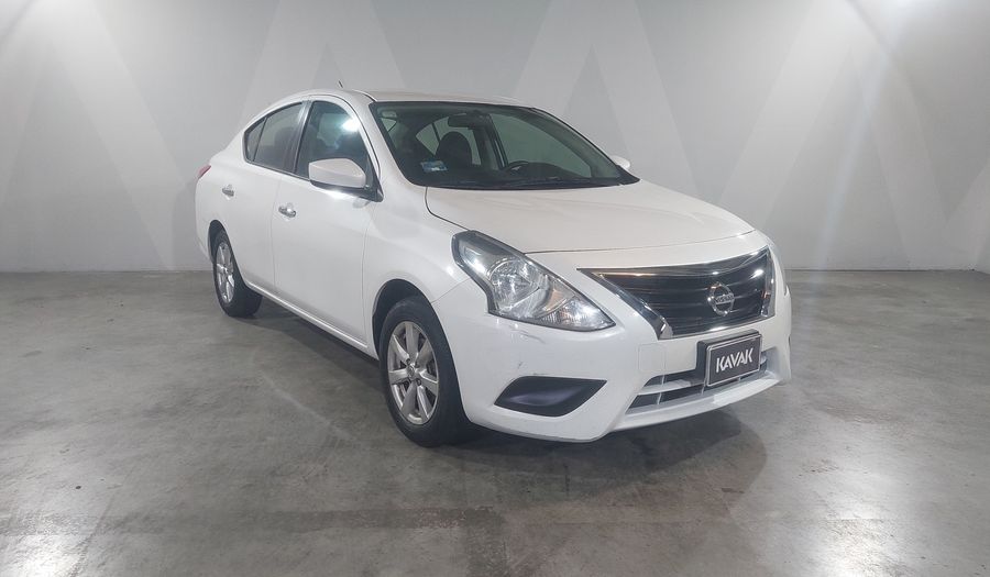 Nissan Versa 1.6 SENSE AUTO Sedan 2019