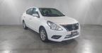Nissan Versa 1.6 SENSE AUTO Sedan 2019