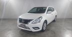 Nissan Versa 1.6 SENSE AUTO Sedan 2019
