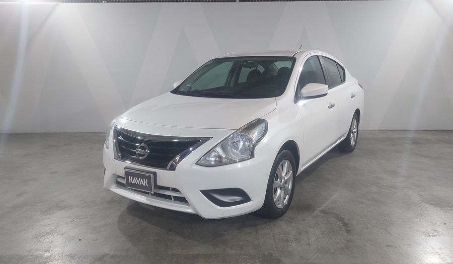 Nissan Versa 1.6 SENSE AUTO Sedan 2019