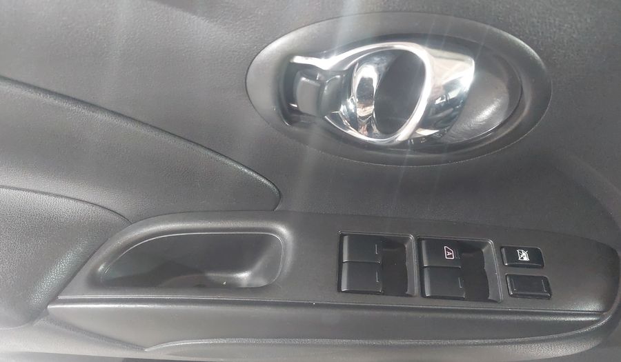 Nissan Versa 1.6 SENSE AUTO Sedan 2019