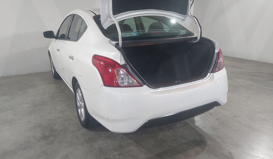 Nissan Versa 1.6 SENSE AUTO Sedan 2019