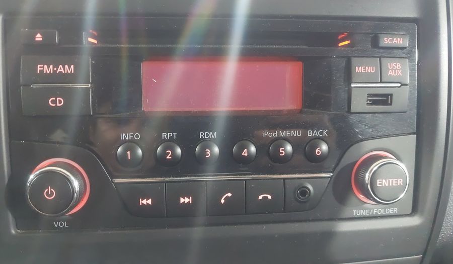 Nissan Versa 1.6 SENSE AUTO Sedan 2019