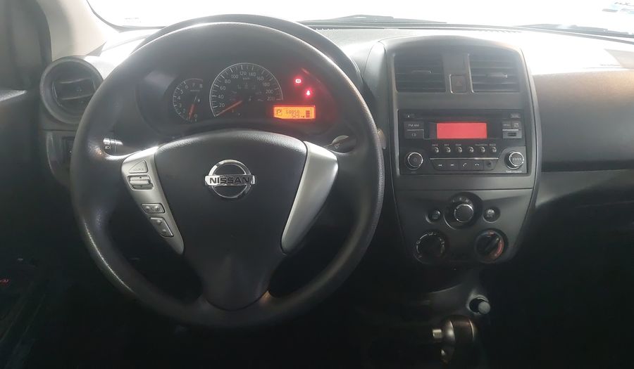 Nissan Versa 1.6 SENSE AUTO Sedan 2019