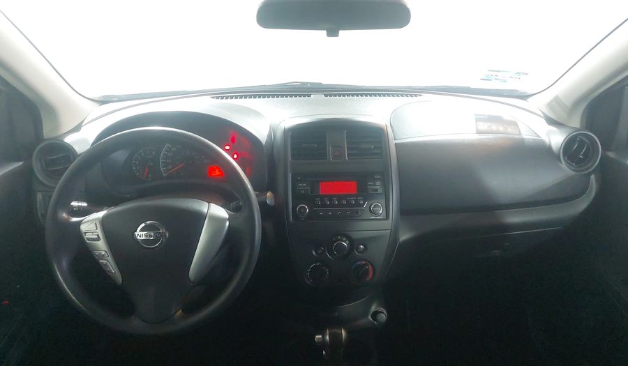 Nissan Versa 1.6 SENSE AUTO Sedan 2019