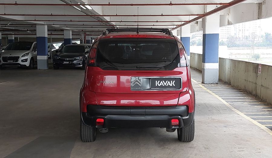 Citroen Aircross LIVE Suv 2017