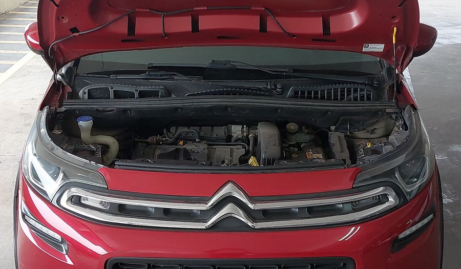 Citroen Aircross LIVE Suv 2017