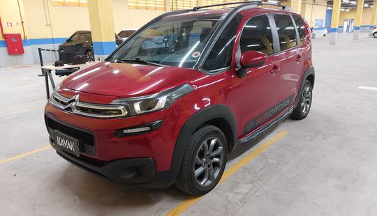 Citroen • Aircross