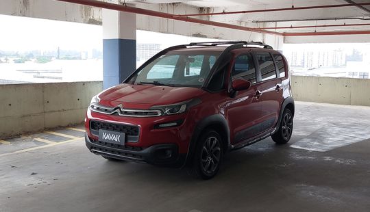 Citroen • Aircross