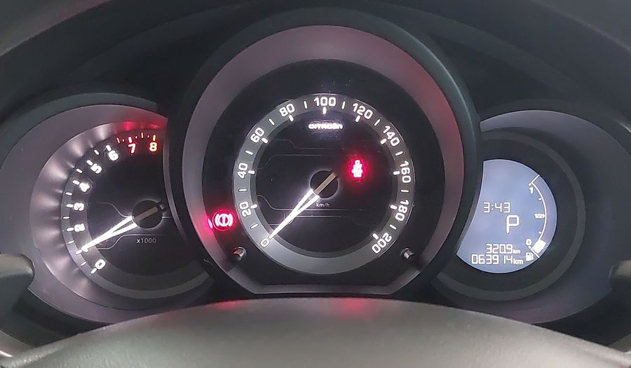 Citroen Aircross LIVE Suv 2017