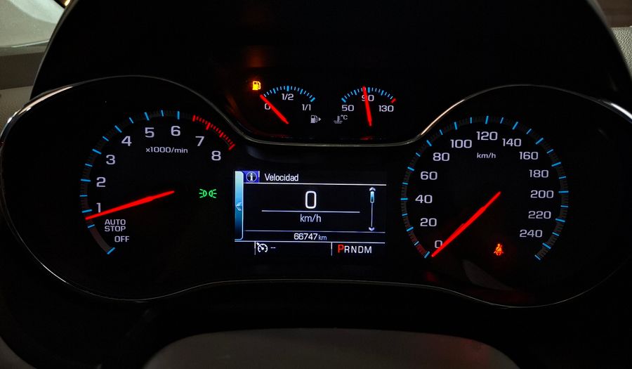 Chevrolet Cruze Ii 1.4 LTZ AT Sedan 2018