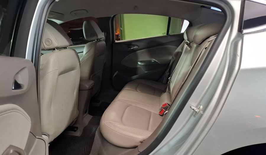 Chevrolet Cruze Ii 1.4 LTZ AT Sedan 2018