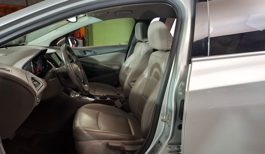 Chevrolet Cruze Ii 1.4 LTZ AT Sedan 2018