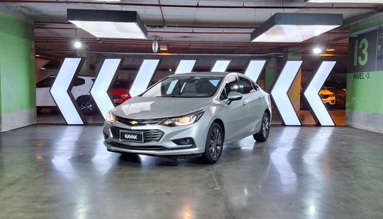 Chevrolet • Cruze II