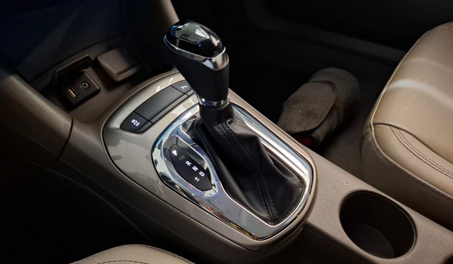 Chevrolet Cruze Ii 1.4 LTZ AT Sedan 2018