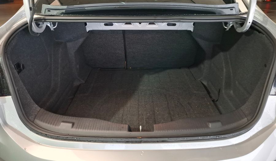 Chevrolet Cruze Ii 1.4 LTZ AT Sedan 2018