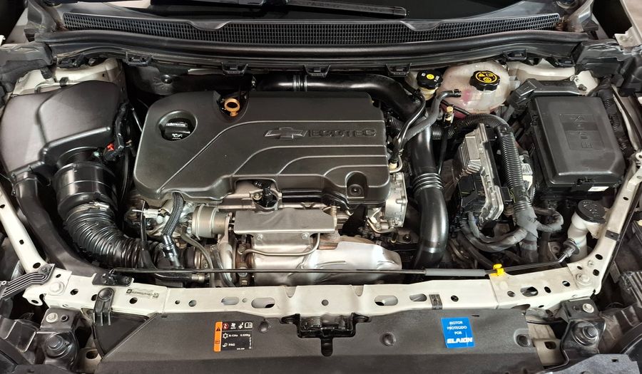 Chevrolet Cruze Ii 1.4 LTZ AT Sedan 2018