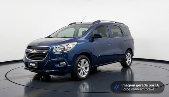 Chevrolet • Spin