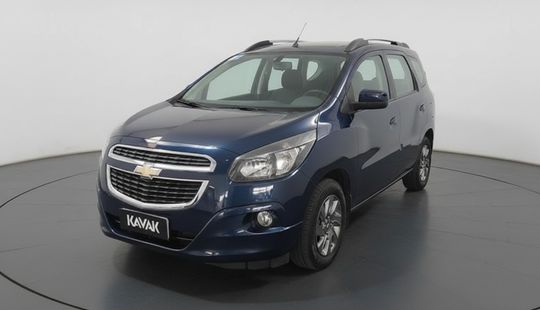 Chevrolet • Spin