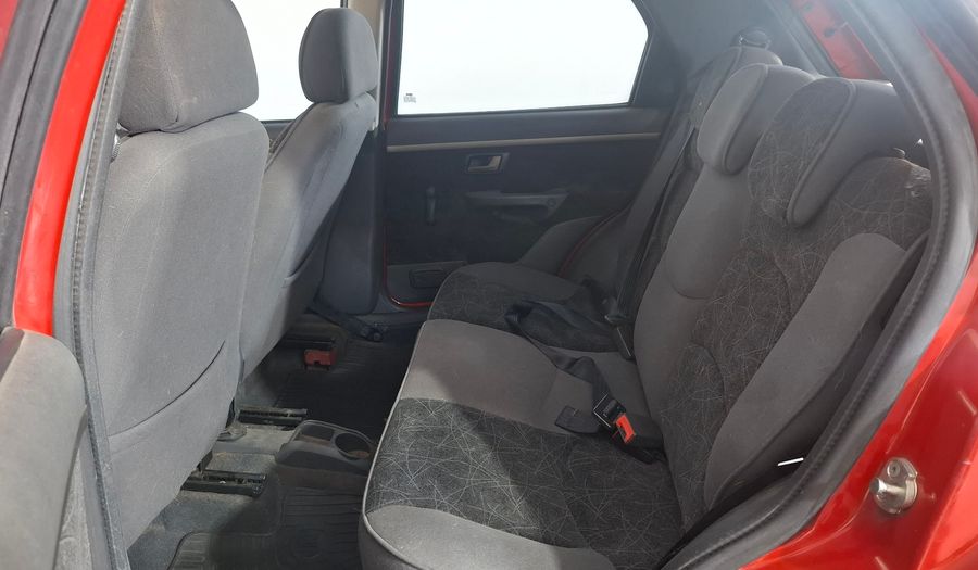 Fiat Palio 1.4 ATTRACTIVE Hatchback 2011