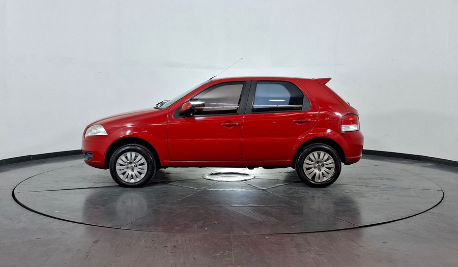 Fiat Palio 1.4 ATTRACTIVE Hatchback 2011