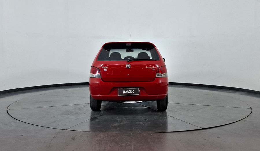 Fiat Palio 1.4 ATTRACTIVE Hatchback 2011