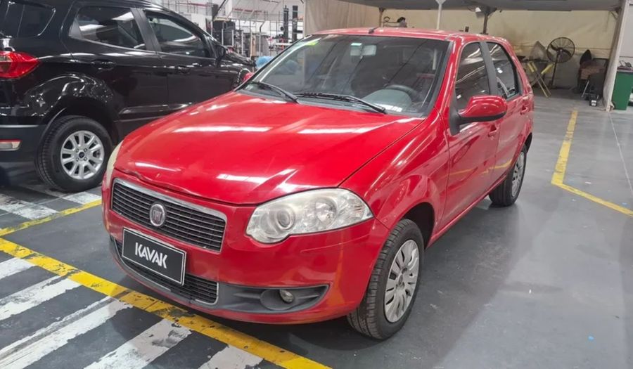 Fiat Palio 1.4 ATTRACTIVE Hatchback 2011
