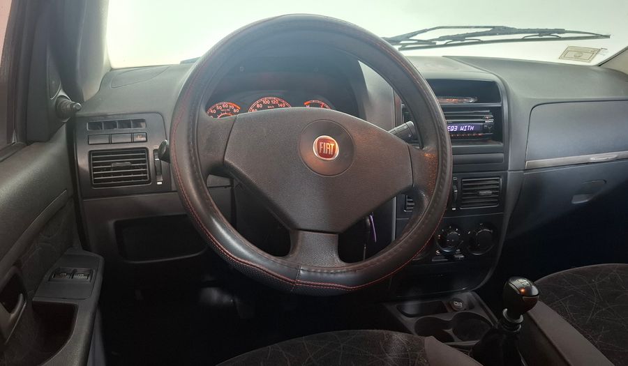 Fiat Palio 1.4 ATTRACTIVE Hatchback 2011