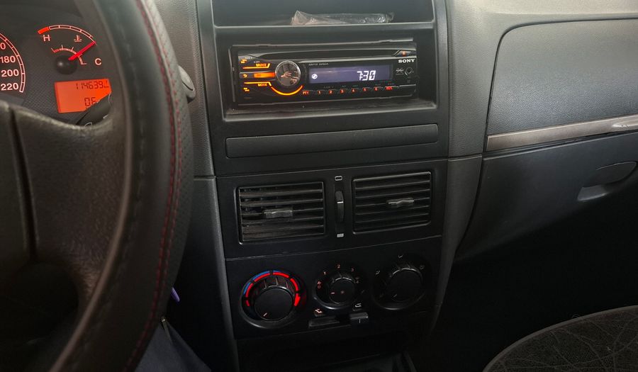 Fiat Palio 1.4 ATTRACTIVE Hatchback 2011
