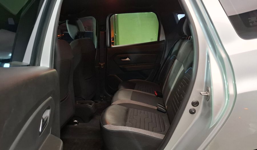 Renault Duster 1.6 INTENS L CVT Suv 2021