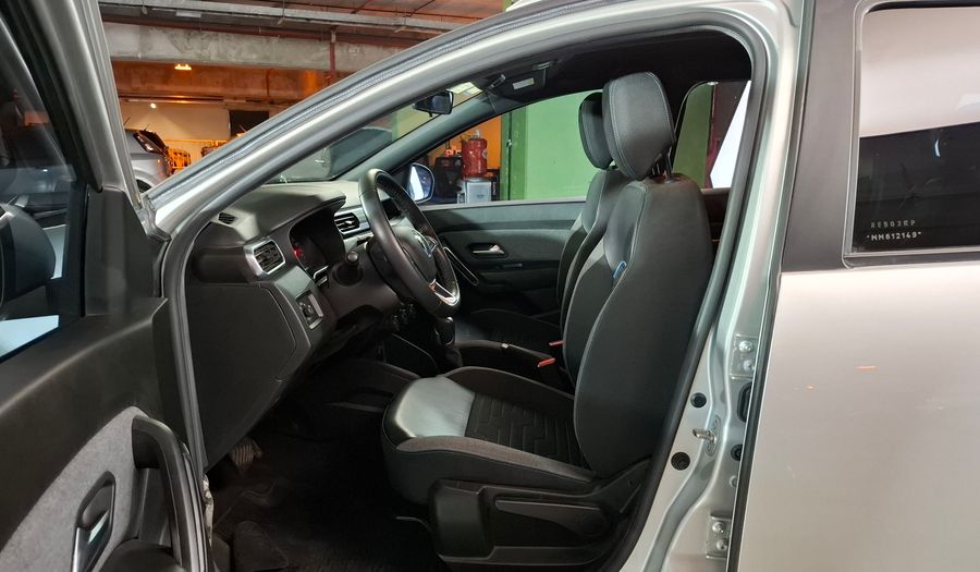 Renault Duster 1.6 INTENS L CVT Suv 2021