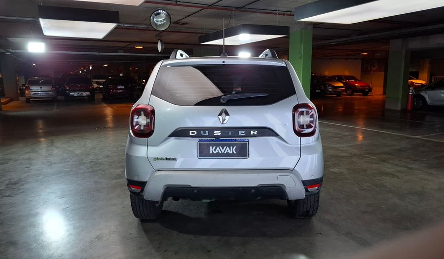 Renault Duster 1.6 INTENS L CVT Suv 2021