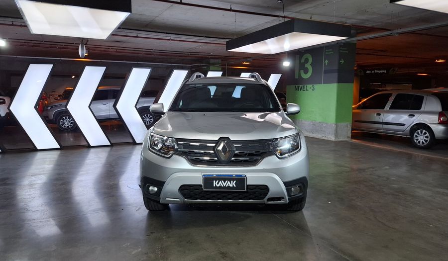 Renault Duster 1.6 INTENS L CVT Suv 2021
