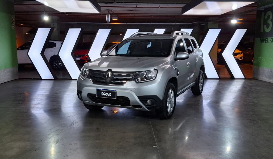 Renault Duster 1.6 INTENS L CVT Suv 2021