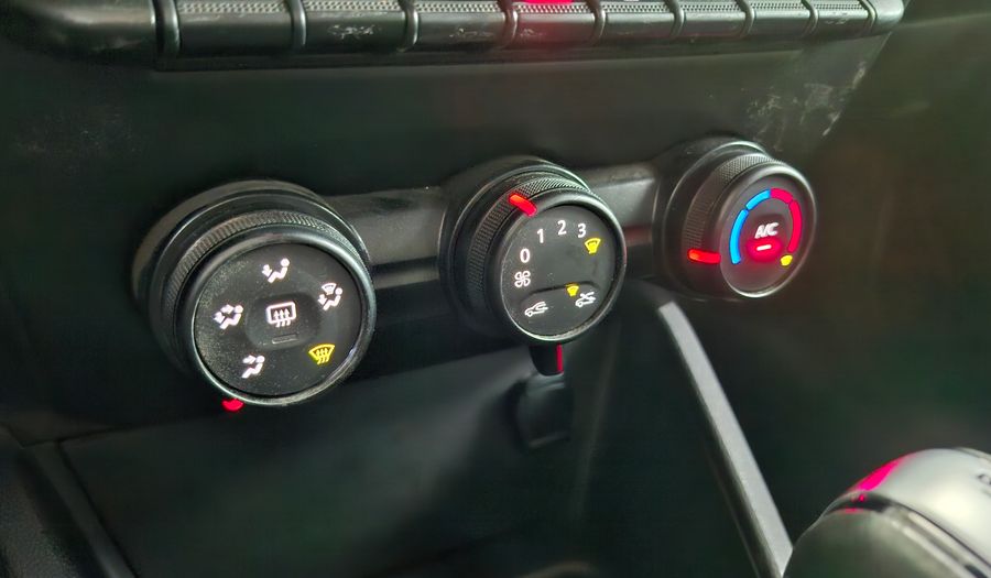 Renault Duster 1.6 INTENS L CVT Suv 2021