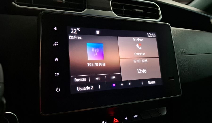 Renault Duster 1.6 INTENS L CVT Suv 2021