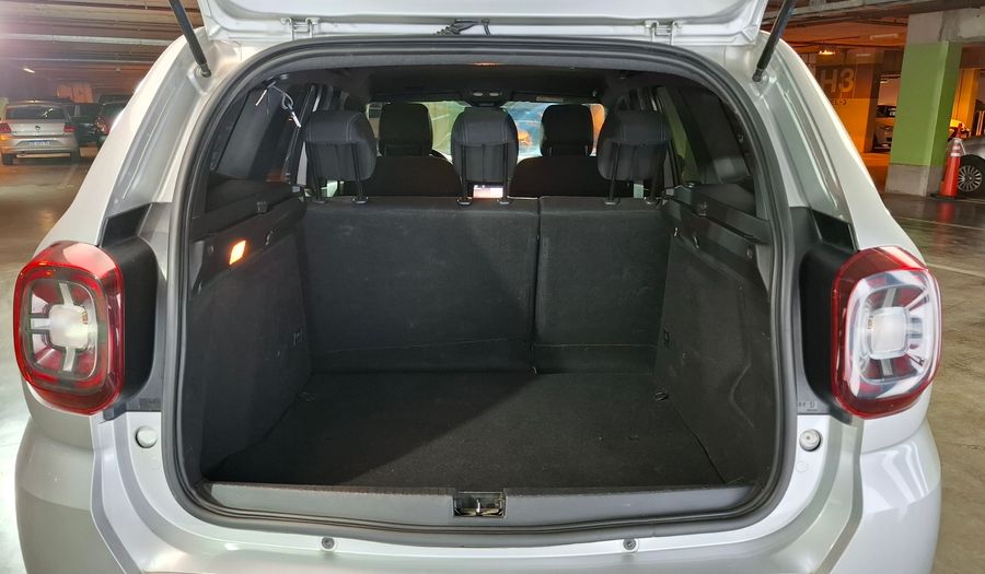 Renault Duster 1.6 INTENS L CVT Suv 2021