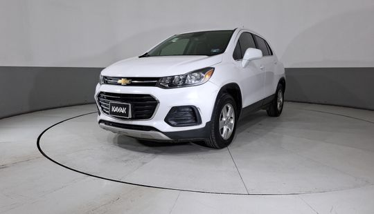 Chevrolet • Trax