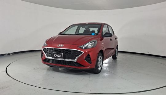 Hyundai • Grand i10
