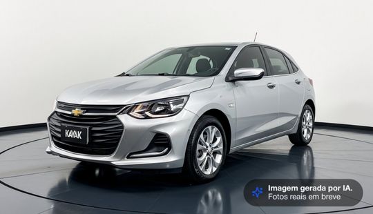 Chevrolet • Onix