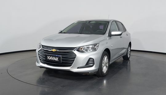 Chevrolet • Onix