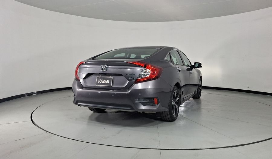 Honda Civic 1.5 TOURING Sedan 2018
