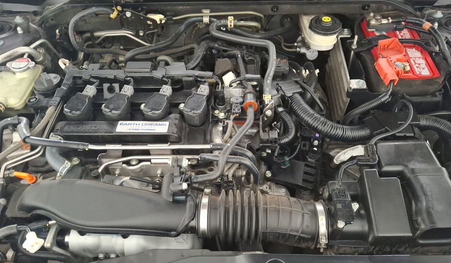 Honda Civic 1.5 TOURING Sedan 2018