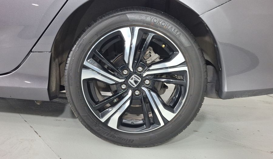 Honda Civic 1.5 TOURING Sedan 2018