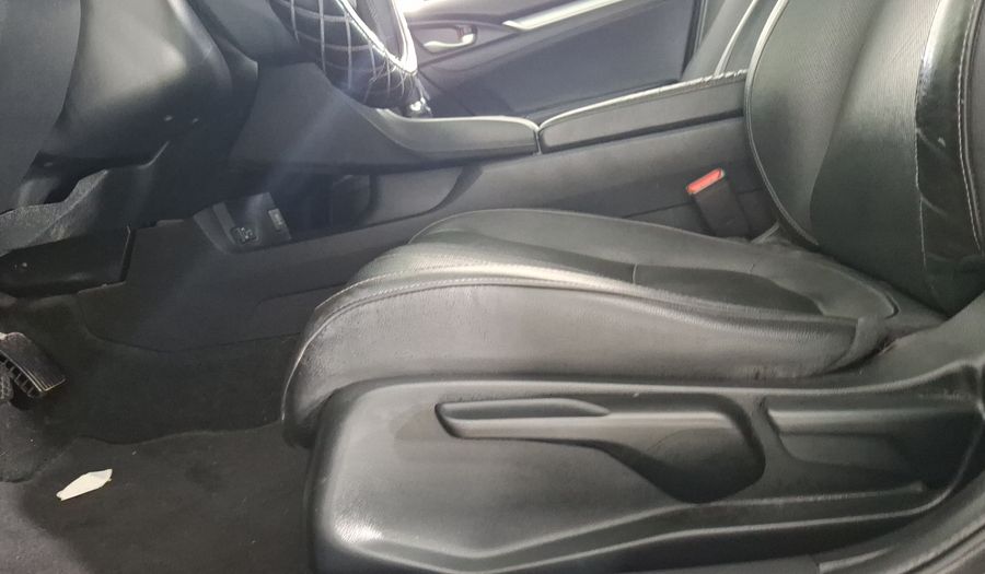 Honda Civic 1.5 TOURING Sedan 2018