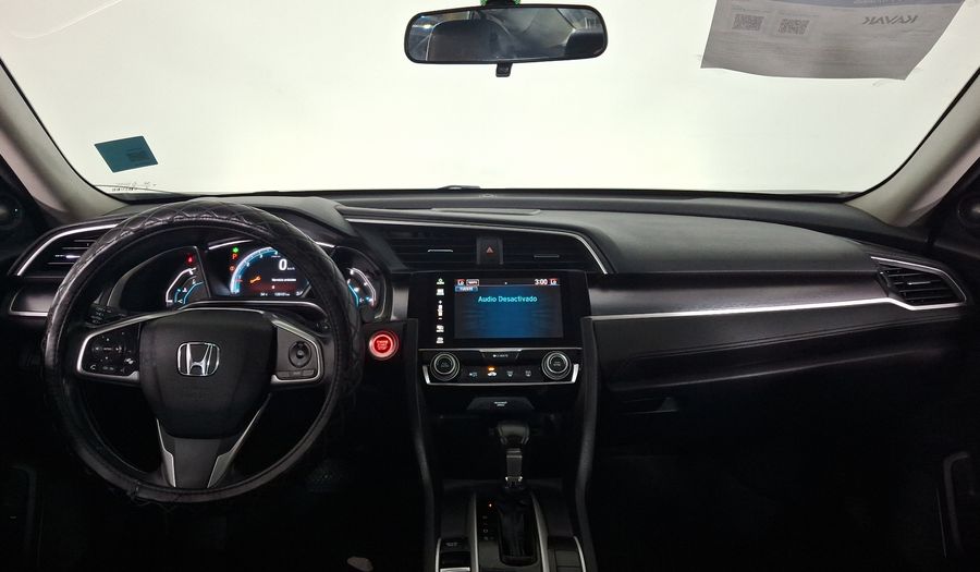 Honda Civic 1.5 TOURING Sedan 2018