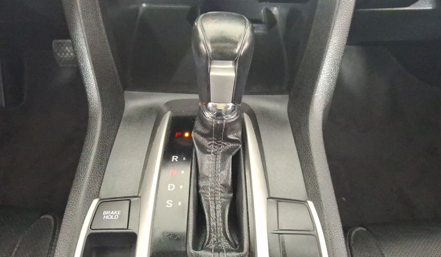 Honda Civic 1.5 TOURING Sedan 2018