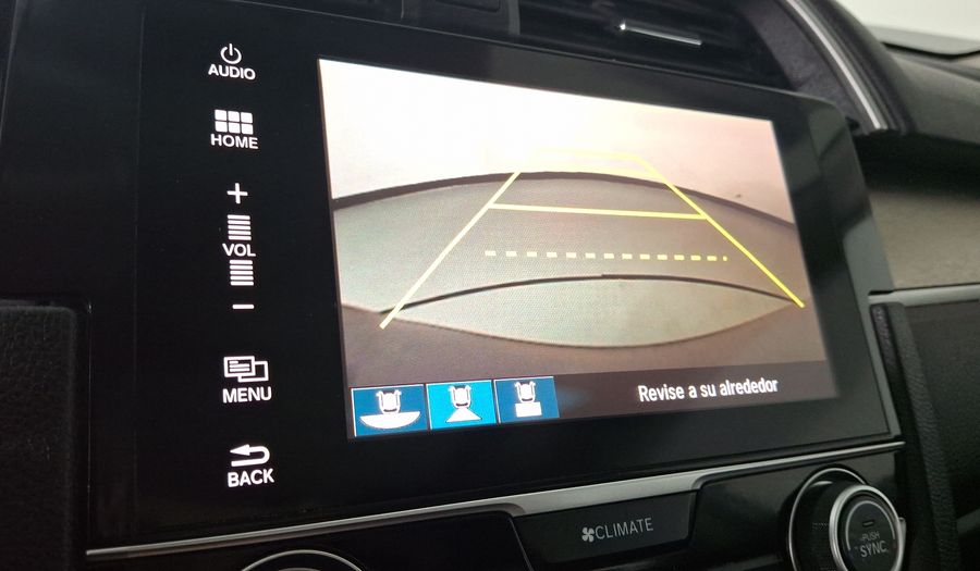 Honda Civic 1.5 TOURING Sedan 2018